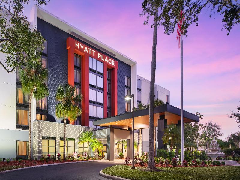 Hyatt Place Tampa Airport/Westshore image