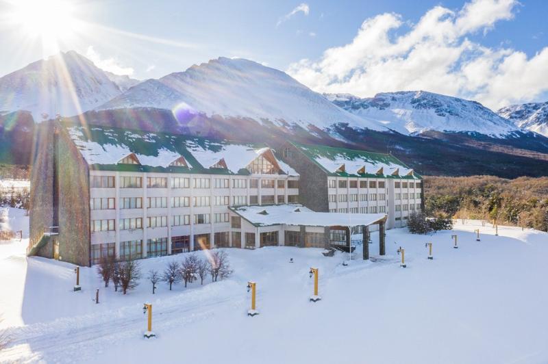Fotos Hotel Del Glaciar