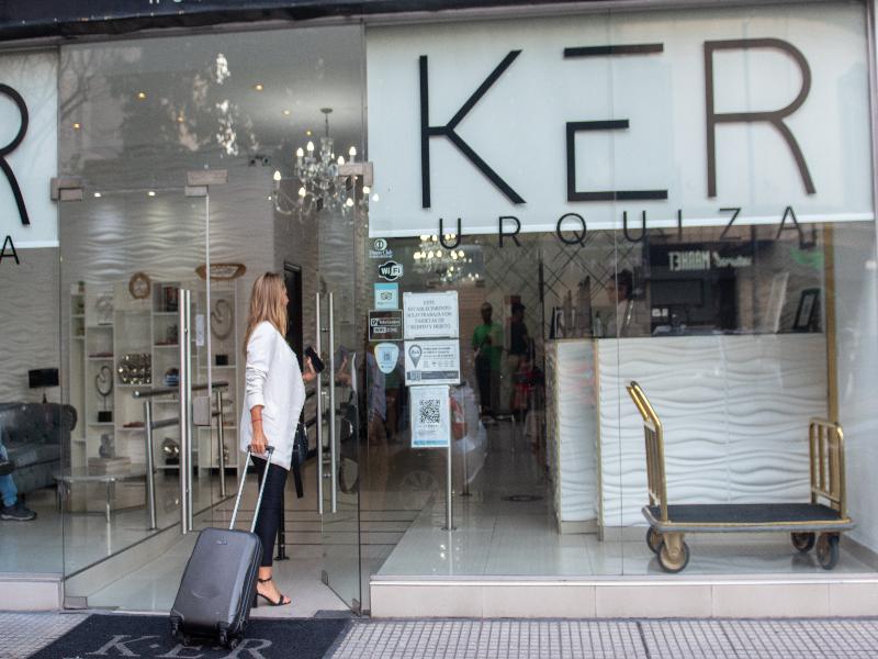 Ker Urquiza Hotel image