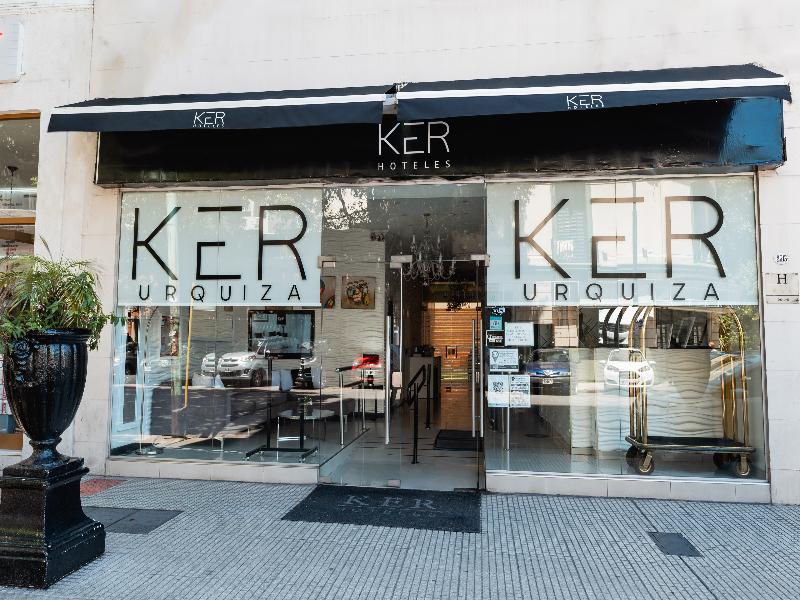 Ker Urquiza Hotel image