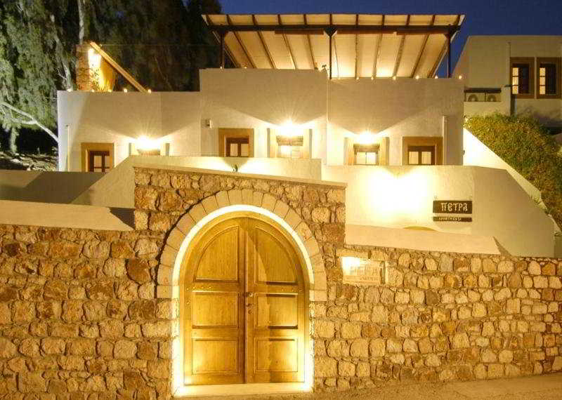 Petra Hotel AND Suites