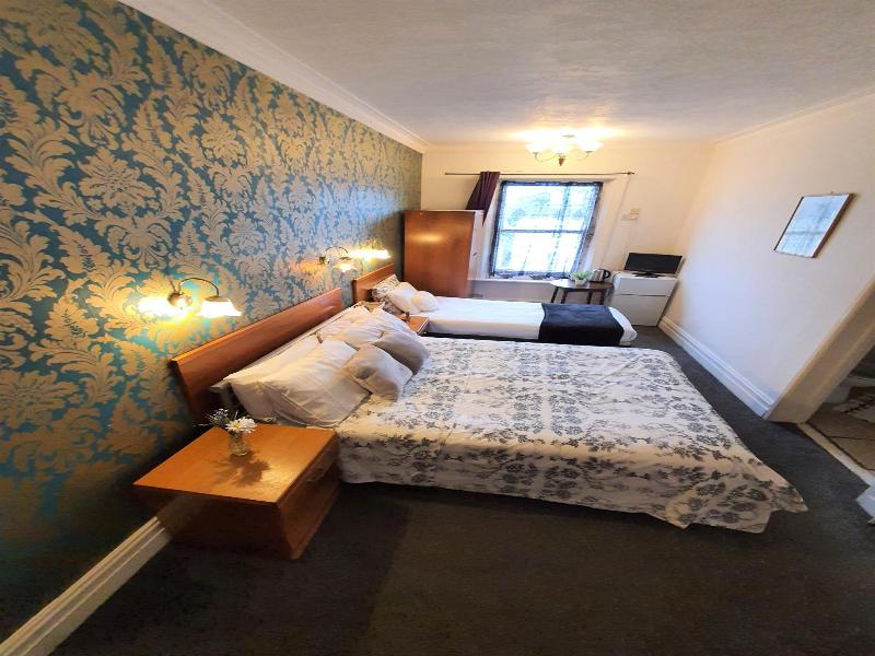 Bourne Hall Hotel image