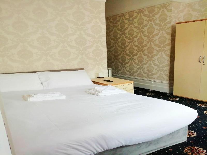 Bourne Hall Hotel image