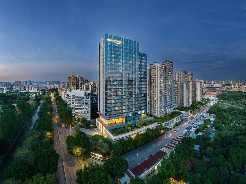 Four Points by Sheraton Guangzhou Dongpu image