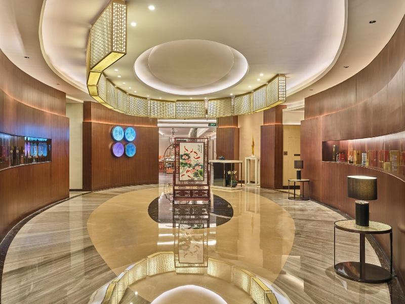Four Points by Sheraton Guangzhou Dongpu image