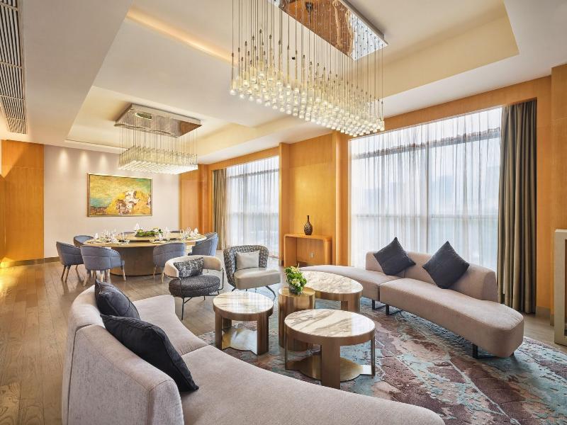 Four Points by Sheraton Guangzhou Dongpu image