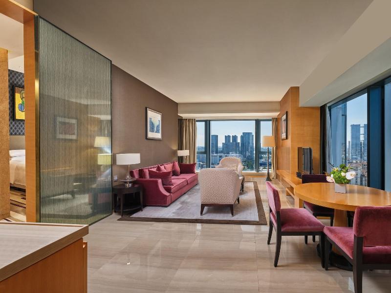 Four Points by Sheraton Guangzhou Dongpu image
