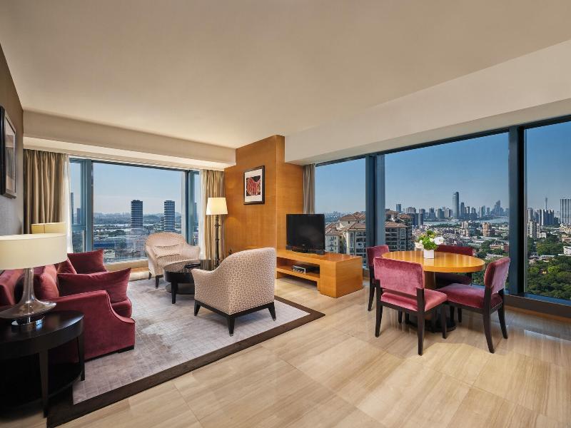 Four Points by Sheraton Guangzhou Dongpu image