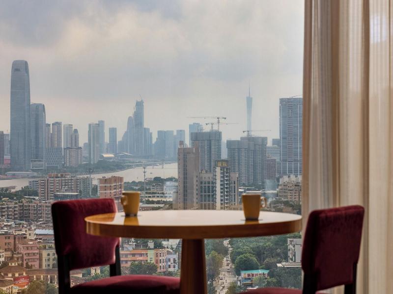 Four Points by Sheraton Guangzhou Dongpu image