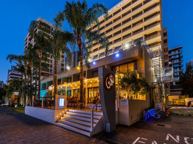 Crowne Plaza Perth — general view