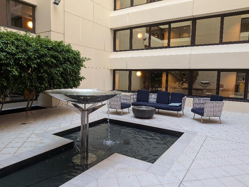 Crowne Plaza Perth — general view