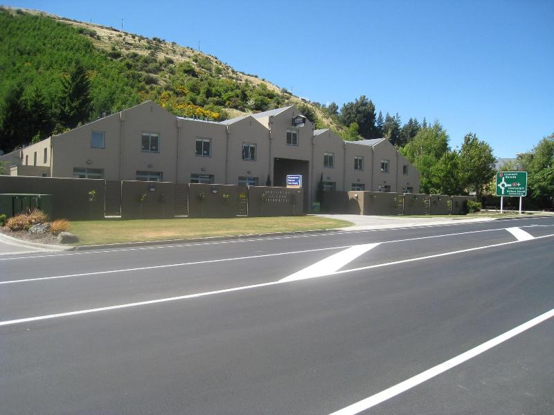 Asure Queenstown Gateway Apartments image