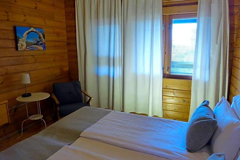 Logos Hotel in Yad Hashmona image