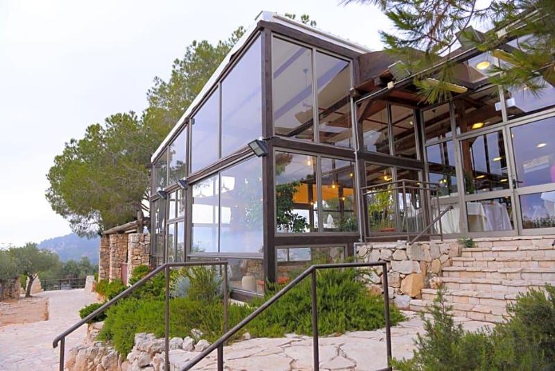Logos Hotel in Yad Hashmona image