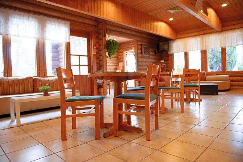 Logos Hotel in Yad Hashmona image