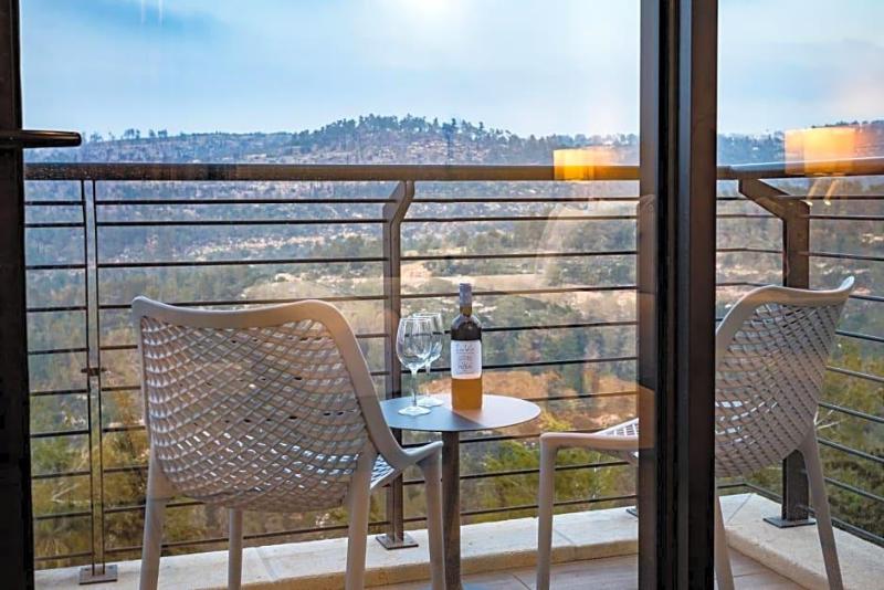 Logos Hotel in Yad Hashmona image