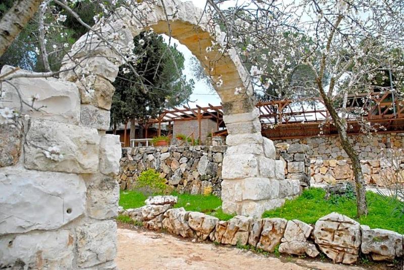 Logos Hotel in Yad Hashmona image