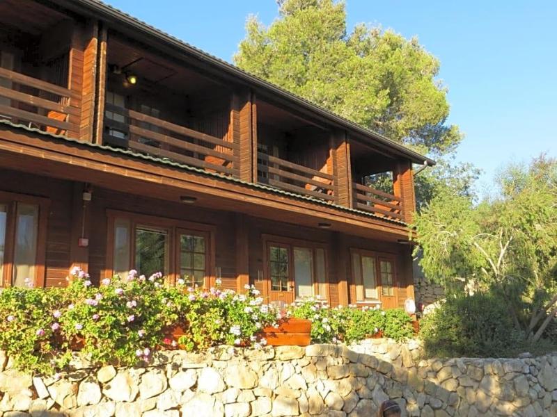 Logos Hotel in Yad Hashmona image