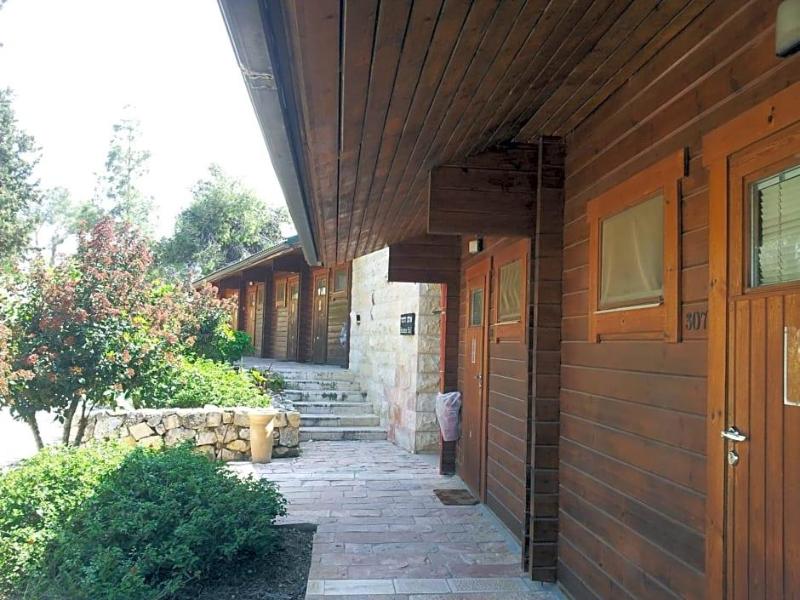 Logos Hotel in Yad Hashmona image