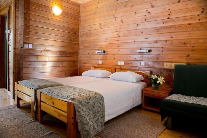 Logos Hotel in Yad Hashmona image