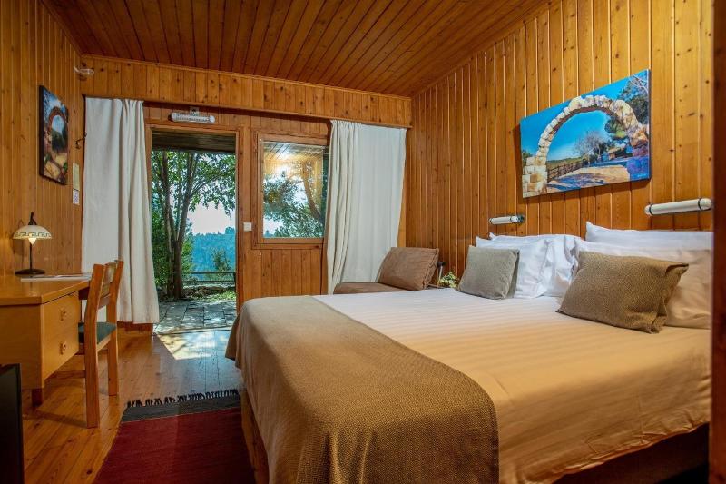 Logos Hotel in Yad Hashmona image