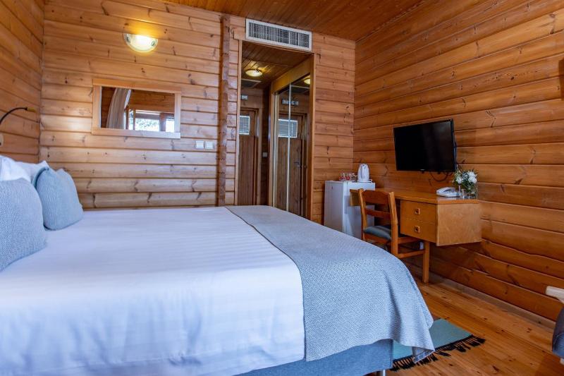 Logos Hotel in Yad Hashmona image