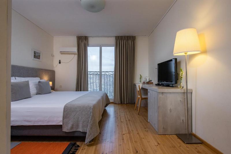 Logos Hotel in Yad Hashmona image
