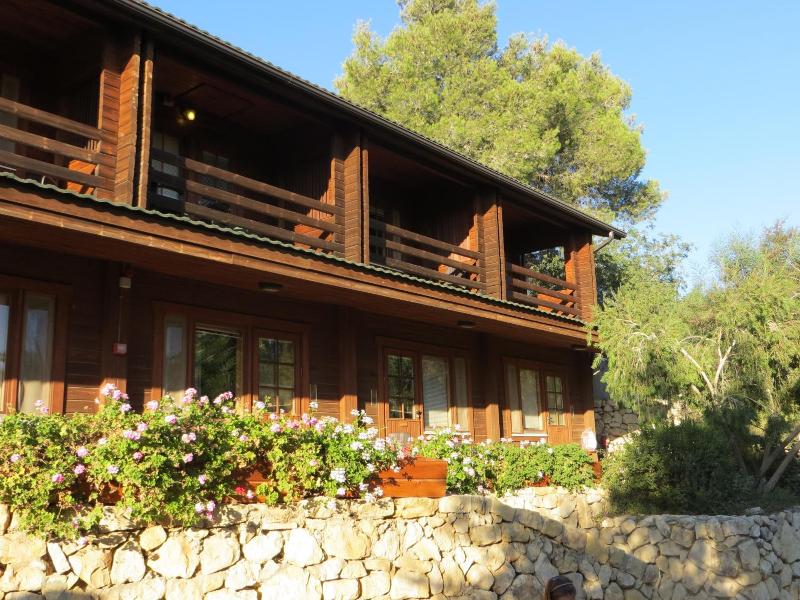 Logos Hotel in Yad Hashmona image