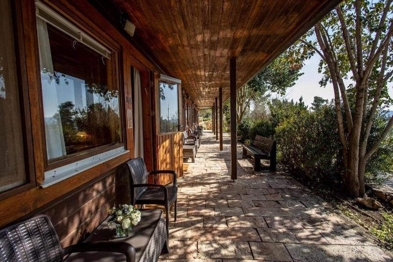 Logos Hotel in Yad Hashmona image