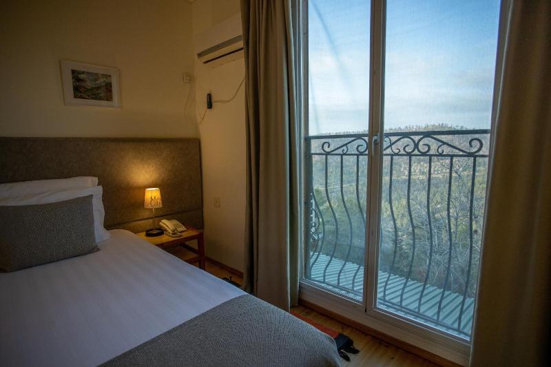 Logos Hotel in Yad Hashmona image