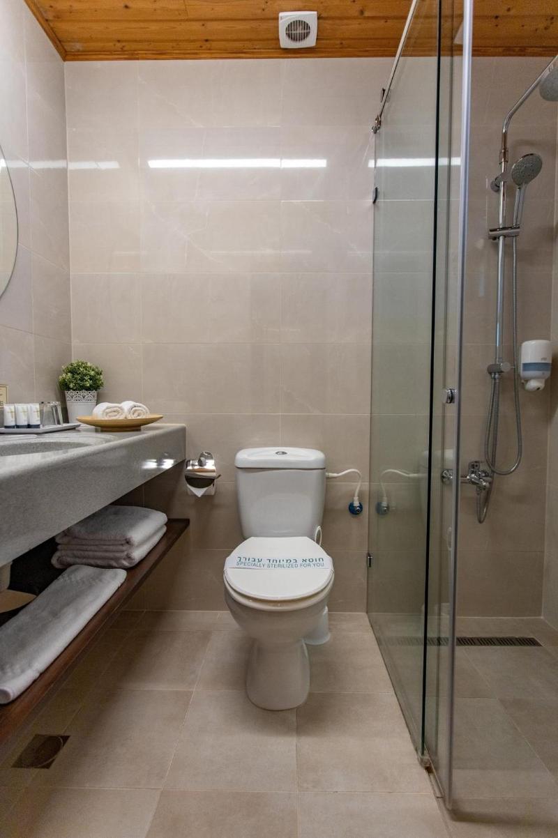 Logos Hotel in Yad Hashmona image