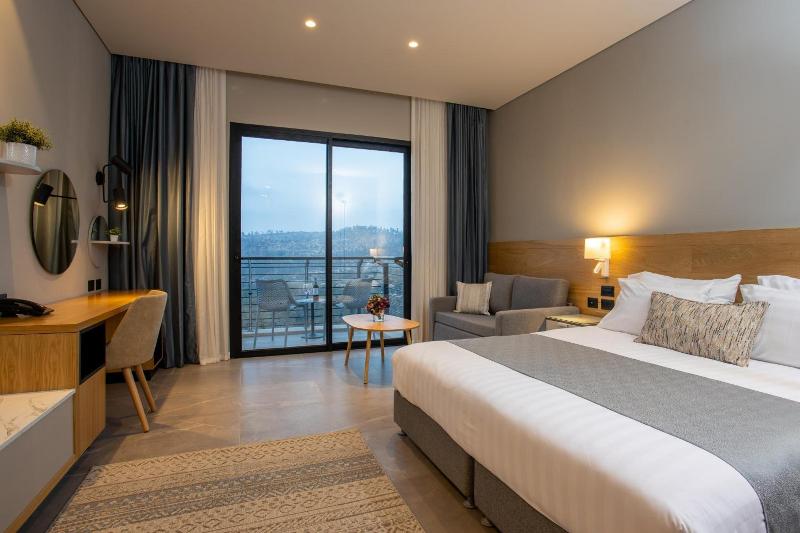 Logos Hotel in Yad Hashmona image