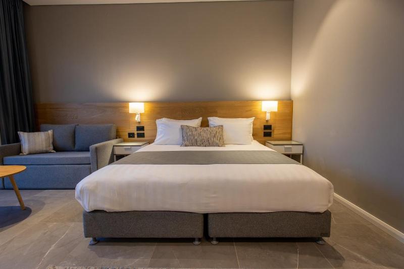 Logos Hotel in Yad Hashmona image