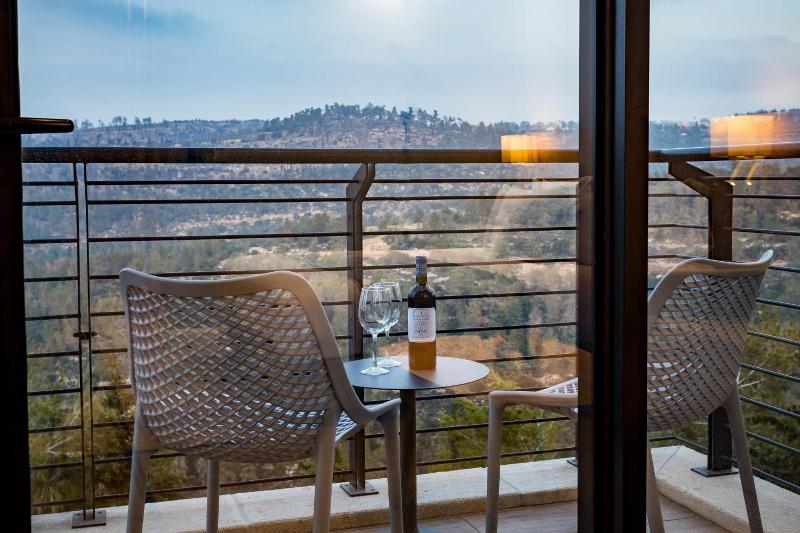Logos Hotel in Yad Hashmona image