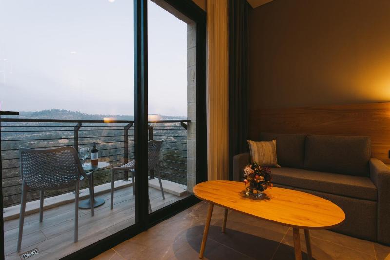 Logos Hotel in Yad Hashmona image