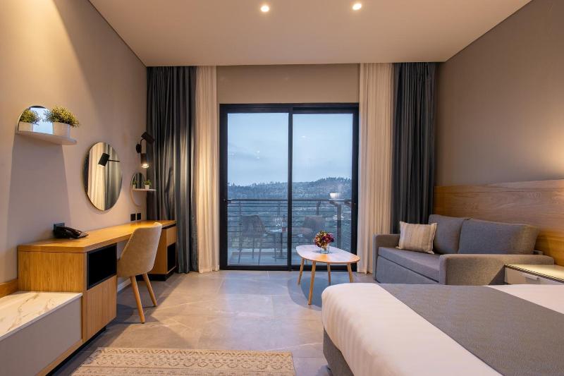 Logos Hotel in Yad Hashmona image