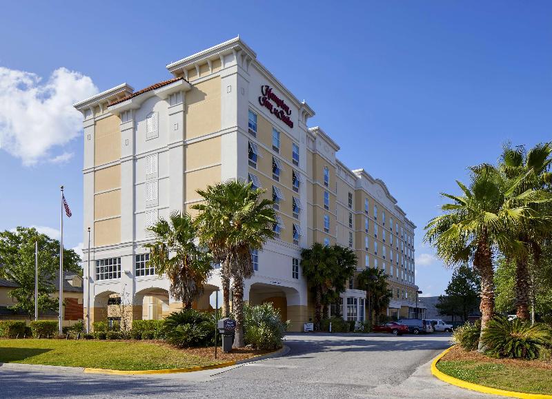 Hampton Inn AND Suites Savannah Midtown