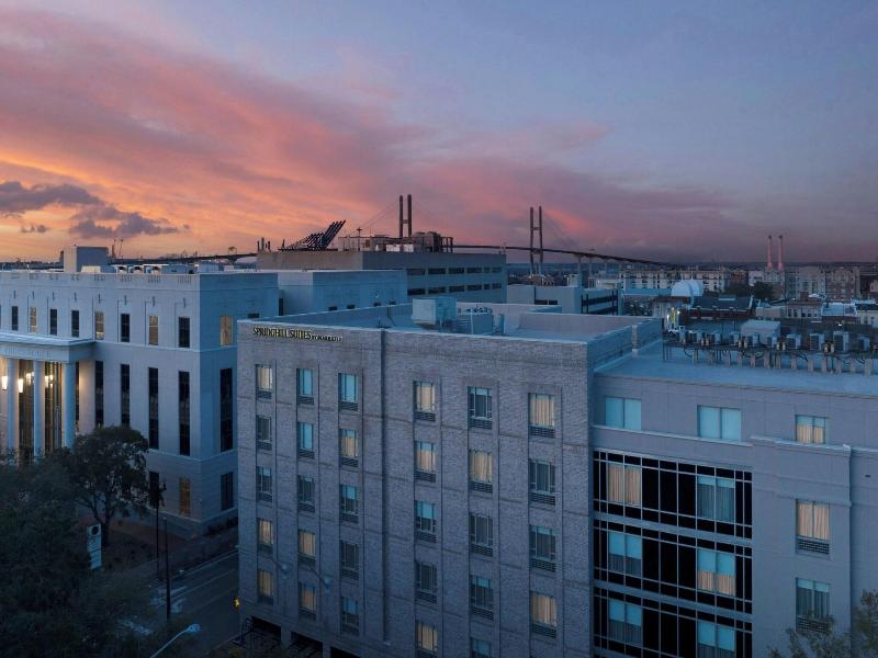 Springhill Suites Savannah Historic District image