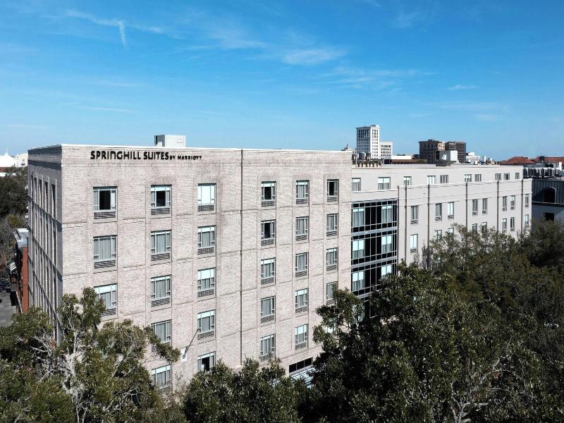 Springhill Suites Savannah Historic District image