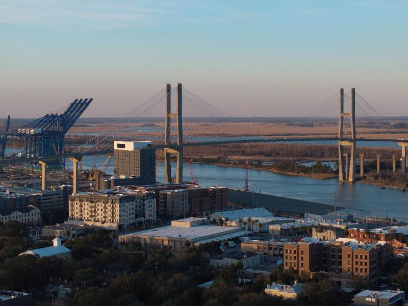 Springhill Suites Savannah Historic District image