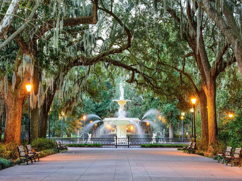 Springhill Suites Savannah Historic District image