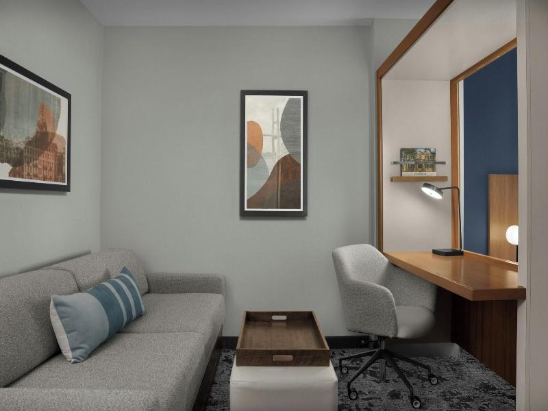 Springhill Suites Savannah Historic District image