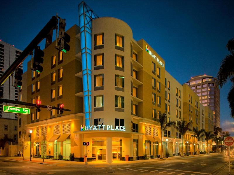 Hyatt Place West Palm Beach/Downtwn image