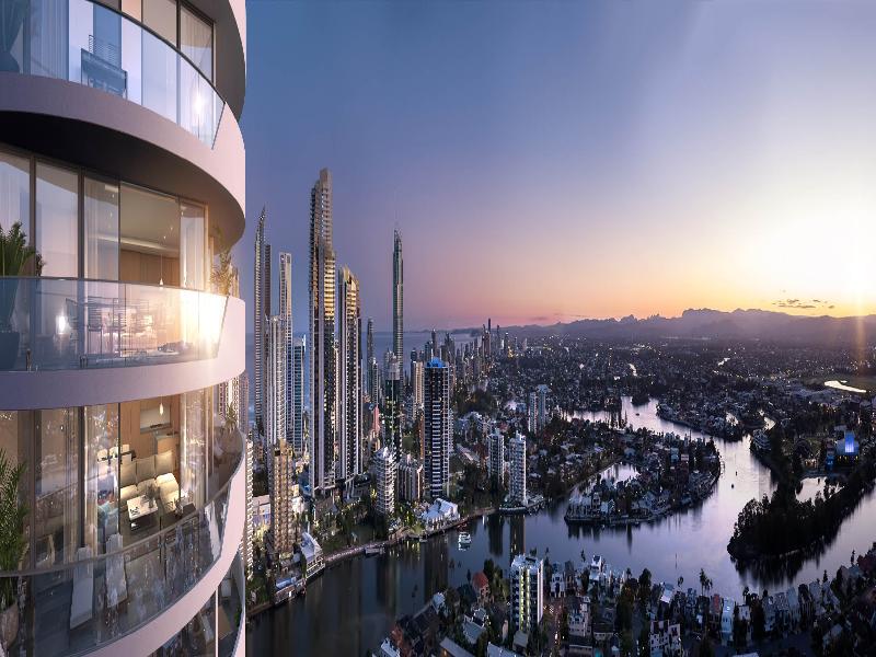Chevron One Residences image