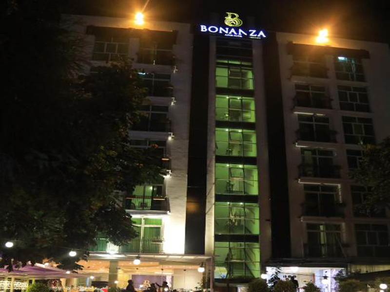 Bonanza Addis Hotel