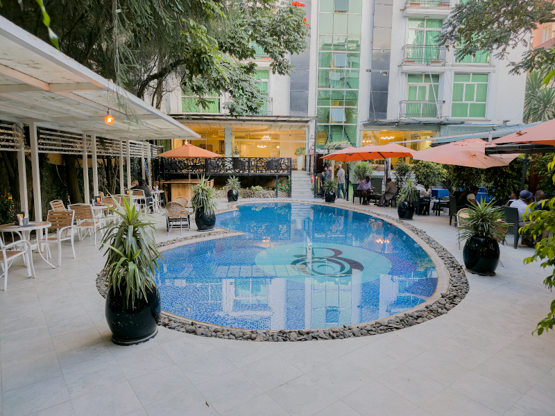 Bonanza Addis Hotel image