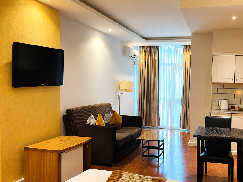 Bonanza Addis Hotel image