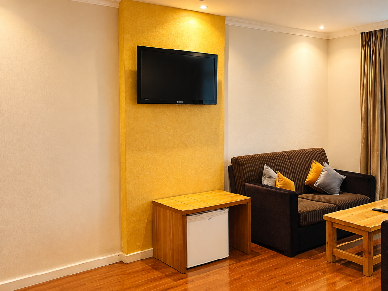 Bonanza Addis Hotel image