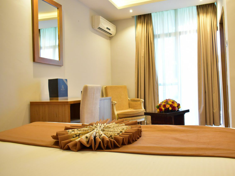 Bonanza Addis Hotel image
