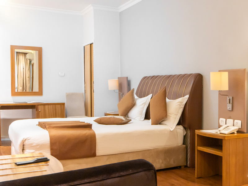 Bonanza Addis Hotel image